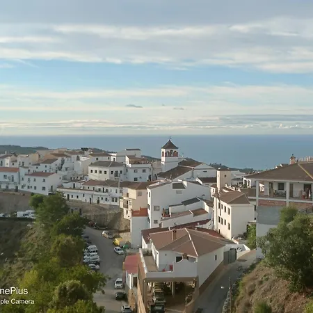 Villa Casa Del Sol - Amazing Private Villa, 20 Km From Malaga Center *