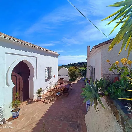 Casa Del Sol - Amazing Private Villa, 20 Km From Malaga Center Villa Moclinejo