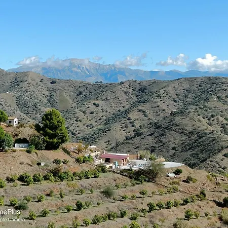 Casa Del Sol - Amazing Private Villa, 20 Km From Malaga Center * Moclinejo