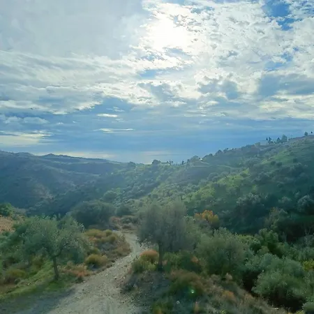 Casa Del Sol - Amazing Private Villa, 20 Km From Malaga Center