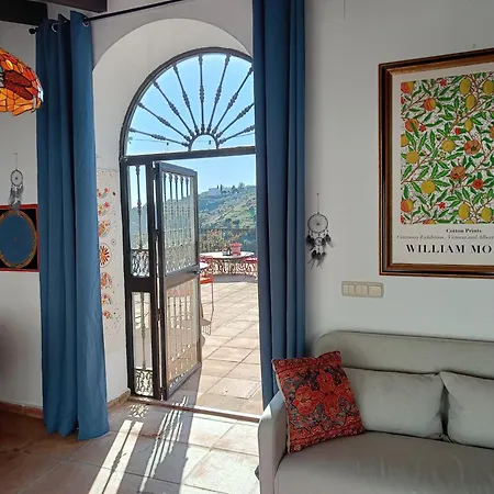 Villa Casa Del Sol - Amazing Private Villa, 20 Km From Malaga Center