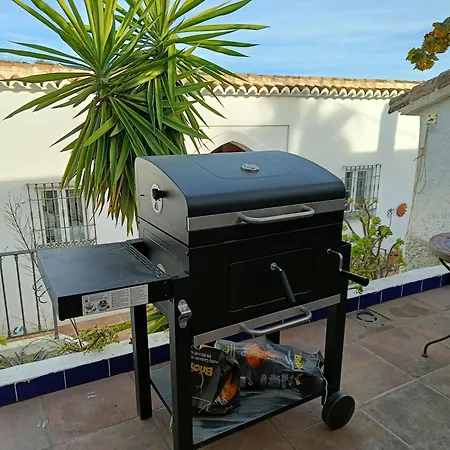 Casa Del Sol - Amazing Private Villa, 20 Km From Malaga Center *