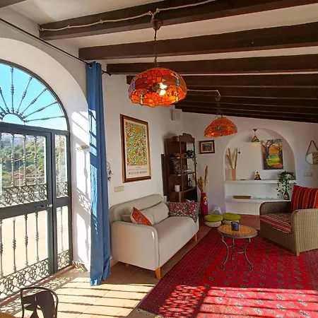 Casa Del Sol - Amazing Private Villa, 20 Km From Malaga Center
