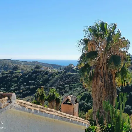 Villa Casa Del Sol - Amazing Private Villa, 20 Km From Malaga Center