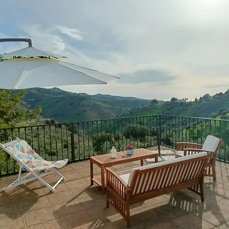 Casa Del Sol - Amazing Private Villa, 20 Km From Malaga Center * Moclinejo