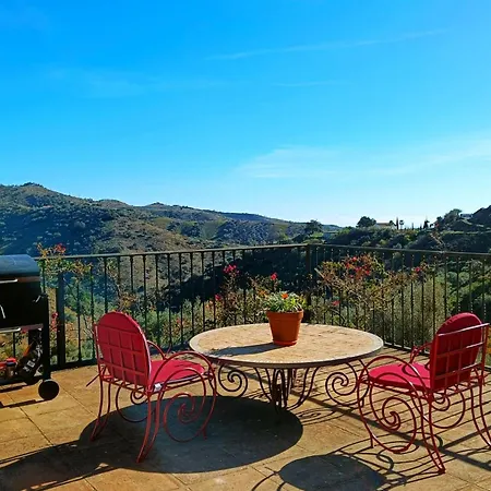 Casa Del Sol - Amazing Private Villa, 20 Km From Malaga Center Villa