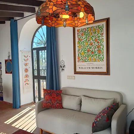 Villa Casa Del Sol - Amazing Private Villa, 20 Km From Malaga Center