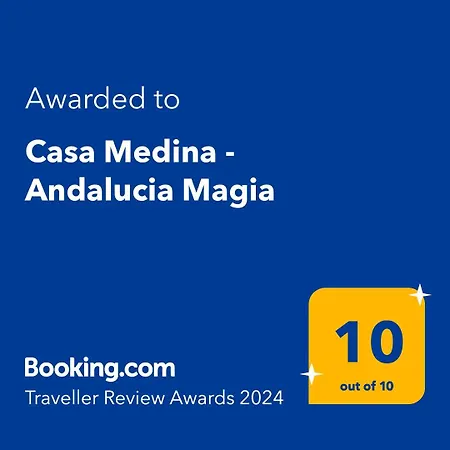 Casa Del Sol - Amazing Private Villa, 20 Km From Malaga Center