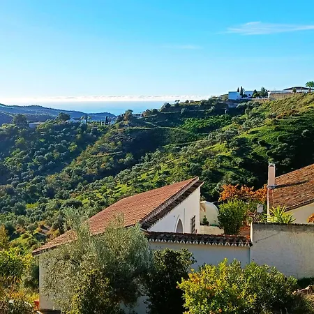 Casa Del Sol - Amazing Private Villa, 20 Km From Malaga Center