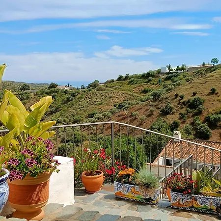 Amazing Private Suite, 20 Km From Malaga Villa *