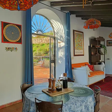 Casa Del Sol - Amazing Private Villa, 20 Km From Malaga Center Villa Moclinejo