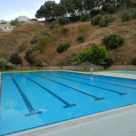 Amazing Private Suite, 20 Km From Malaga Villa