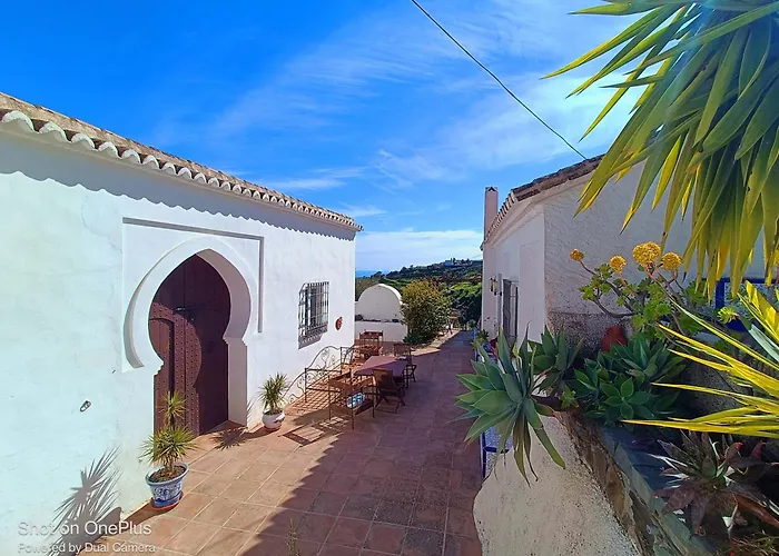 Amazing Private Suite, 20 Km From Malaga Villa Moclinejo