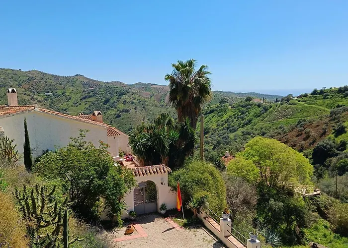 Villa Amazing Private Suite, 20 Km From Malaga *