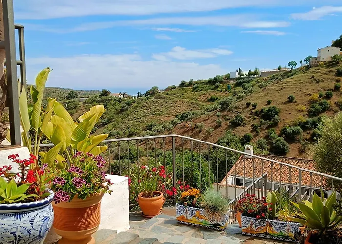 Amazing Private Suite, 20 Km From Malaga Villa *