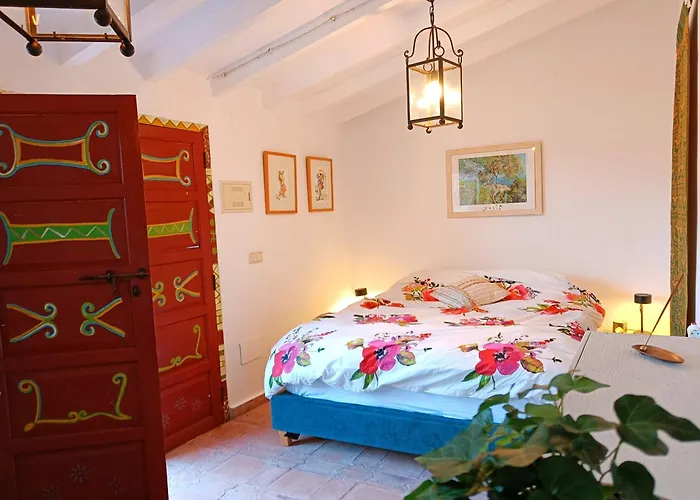 Amazing Private Suite, 20 Km From Malaga * Moclinejo