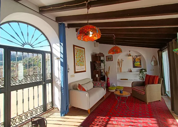 Amazing Private Suite, 20 Km From Malaga