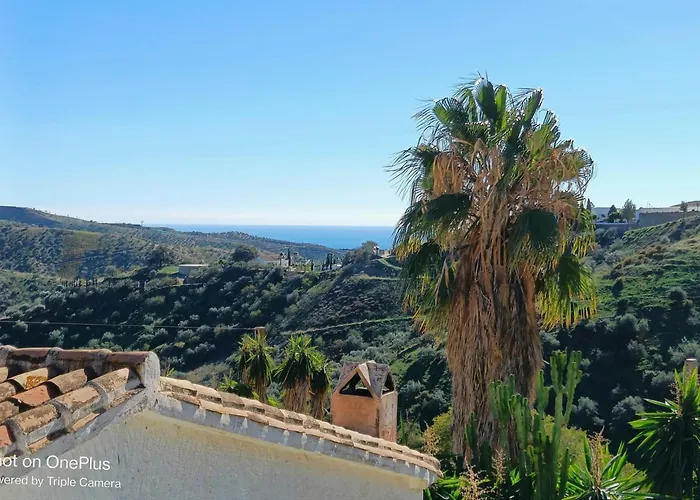 Villa Amazing Private Suite, 20 Km From Malaga