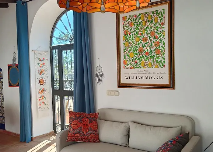 Villa Amazing Private Suite, 20 Km From Malaga