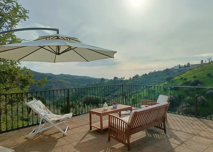 Villa Amazing Private Suite, 20 Km From Malaga *