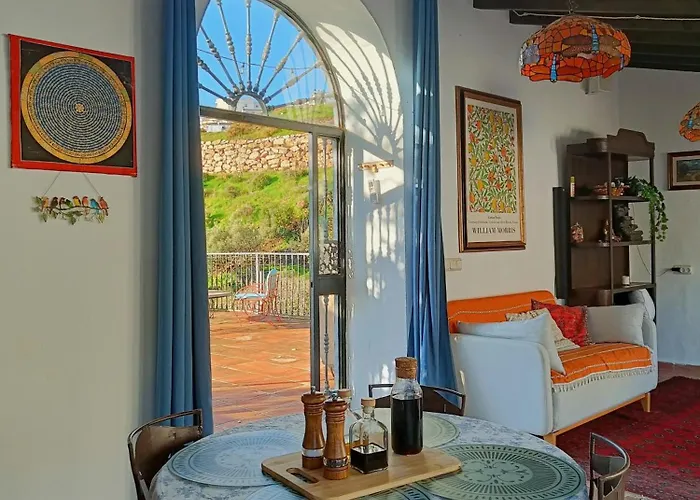 Amazing Private Suite, 20 Km From Malaga Villa Moclinejo